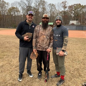 Fundraising Page: Gregory Lang